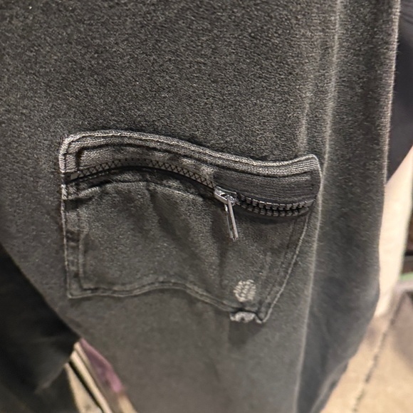 free people movement Black Sleeveless Jumpsuit Romper s - Picture 5 of 5